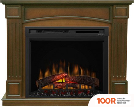 Smolcom BOSTON MB/JUP/SYM26/D28 С DIMPLEX XHD28L-INT (ДУБ АНТИК) (407872)