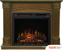 Smolcom BOSTON MB/JUP/SYM26/D28 С DIMPLEX XHD28L-INT (ДУБ АНТИК) (407872)