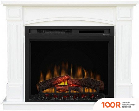 Smolcom BOSTON MB/JUP/SYM26/D28 С DIMPLEX XHD28L-INT (БЬЯНКО БЕЛЫЙ) (407870)