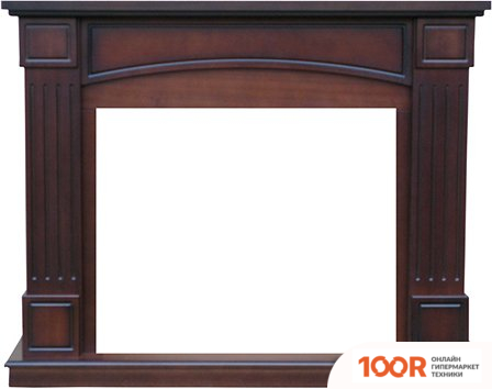 Smolcom BOSTON MB/JUP/SYM26/D28 (МАХАГОН КОРИЧНЕВЫЙ АНТИК) (407868)