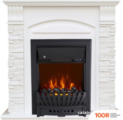 Smolcom ALIOTH NEW STD-ASP С ROYAL FLAME ASPEN BLACK (БЬЯНКО БЕЛЫЙ) (407852)