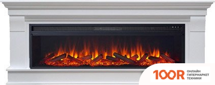 Smolcom ALBION V60 С VISION 60 LOG LED (БЬЯНКО БЕЛЫЙ) (407840)