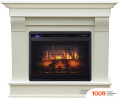 Smolcom ALBION V23 С VISION 23 EF LED 3D FX (БЕЛЫЙ ВАНИЛЬ) (407834)