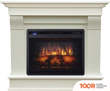 Smolcom ALBION V23 С VISION 23 EF LED 3D FX (БЕЛЫЙ ВАНИЛЬ) (407834)