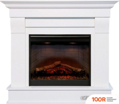 Smolcom ALBION MB/JUP/SYM26 С DIMPLEX SYMPHONY 26 (БЬЯНКО БЕЛЫЙ) (407827)