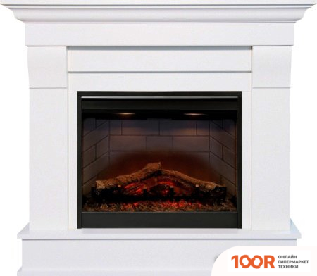 Smolcom ALBION MB/JUP/SYM26 С DIMPLEX SYMPHONY 26 (БЬЯНКО БЕЛЫЙ) (407827)