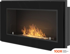 SimpleFire FRAME 900 (ЧЕРНЫЙ, СО СТЕКЛОМ) (407812)