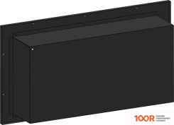 SimpleFire FRAME 900 (НЕРЖАВЕЮЩАЯ СТАЛЬ) (407809)