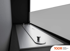 SimpleFire FRAME 900 (БЕЛЫЙ, СО СТЕКЛОМ) (407808)