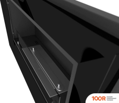 SimpleFire FRAME 900 (БЕЛЫЙ, СО СТЕКЛОМ) (407808)