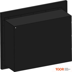 SimpleFire FRAME 600 (СО СТЕКЛОМ) (407806)