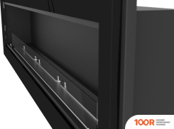 SimpleFire FRAME 1800 (БЕЛЫЙ, СО СТЕКЛОМ) (407794)