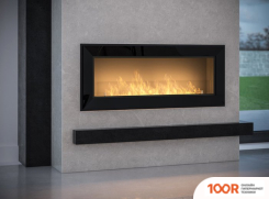 SimpleFire FRAME 1200 (ЧЕРНЫЙ, СО СТЕКЛОМ) (407792)