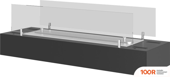 SimpleFire FIREBOX 600 (СО СТЕКЛОМ) (407786)