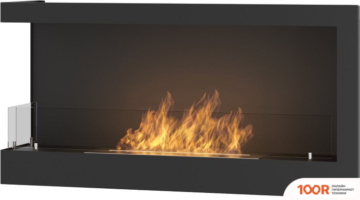 SimpleFire CORNER 900 L (СО СТЕКЛОМ) (407780)