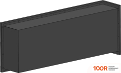 SimpleFire CORNER 1200 L (407771)