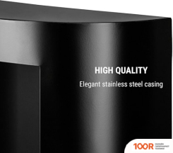 OneConcept PHANTASMA TOWER (ЧЕРНЫЙ) (407742)