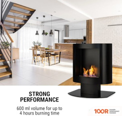 OneConcept PHANTASMA TOWER (ЧЕРНЫЙ) (407742)