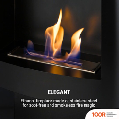 OneConcept PHANTASMA TOWER (ЧЕРНЫЙ) (407742)