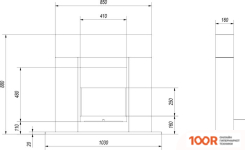 Kratki WHISKEY 2 (ЧЕРНЫЙ, С СЕРТИФИКАТОМ TUV) (407739)
