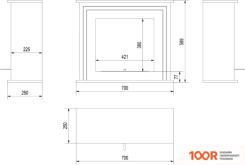 Kratki JUNE (ЧЕРНЫЙ, С СЕРТИФИКАТОМ TUV) (407723)