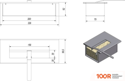 Kratki AF/PM (С СЕРТИФИКАТОМ TUV) (407712)