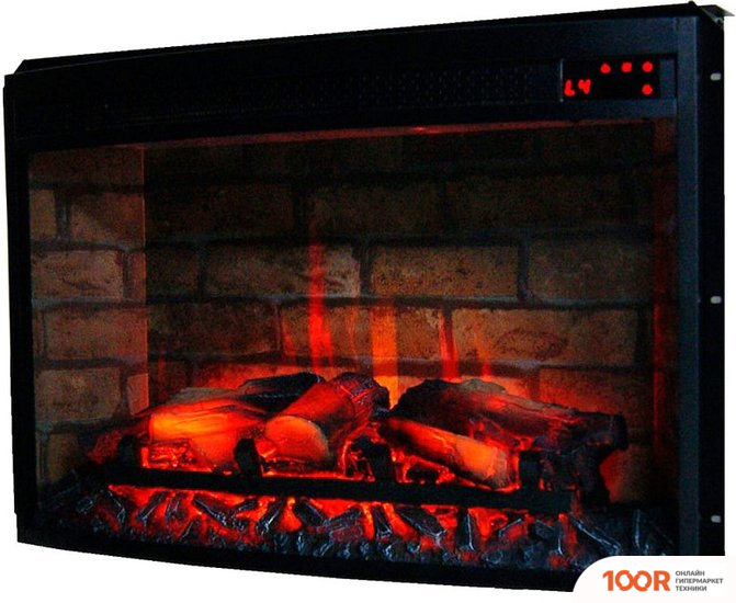 InterFlame PANORAMIC 287 (407710)