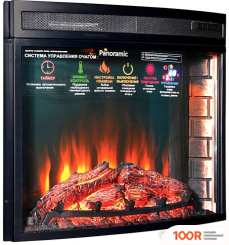 InterFlame PANORAMIC 282 (407709)