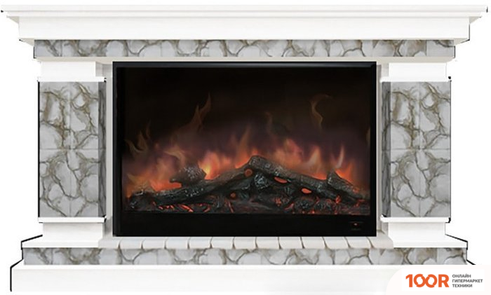 Glenrich ЛОРД 10 PREMIER S10 (КАРЕЛИЯ/БЕЛЫЙ) (407661)