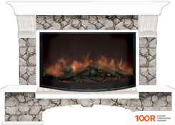 Glenrich RONDO S86 (КАРЕЛИЯ/БЕЛЫЙ) (407640)