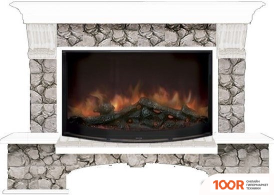 Glenrich RONDO S86 (КАРЕЛИЯ/БЕЛЫЙ) (407640)