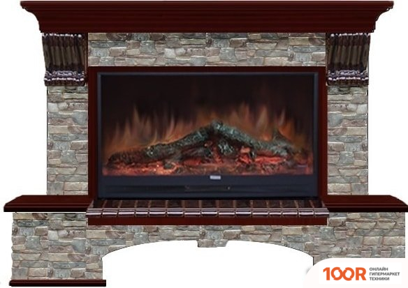 Glenrich RONDO S86 (ГРОТ ЦВЕТНОЙ/КРАСНОЕ ДЕРЕВО) (407639)