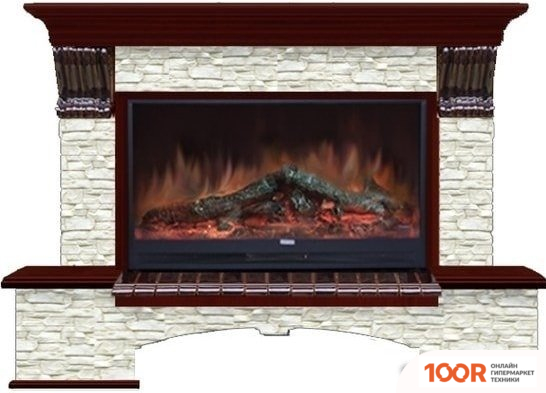 Glenrich RONDO S86 (ГРОТ ОДНОТОННЫЙ/КРАСНОЕ ДЕРЕВО) (407634)