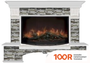 Glenrich RONDO S86 (ГРОТ ОДНОТОННЫЙ/БЕЛЕНЫЙ ДУБ) (407630)