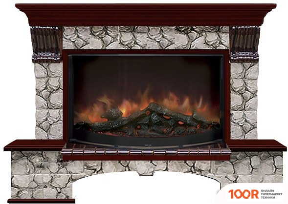 Glenrich PREMIER S86 (КАРЕЛИЯ/КРАСНОЕ ДЕРЕВО) (407612)