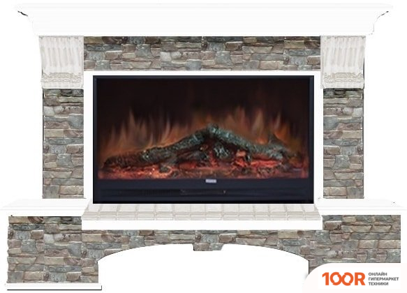 Glenrich PREMIER S86 (ГРОТ ЦВЕТНОЙ/БЕЛЫЙ) (407605)