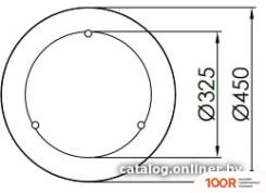 Ebios Fire TOWER (ЧЕРНЫЙ) (407559)