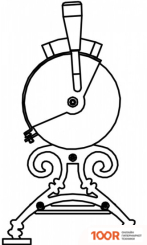 Ebios Fire STEEL (ЧЕРНЫЙ) (407557)