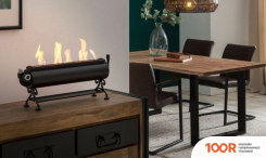 Ebios Fire STEEL (ХРОМ) (407556)