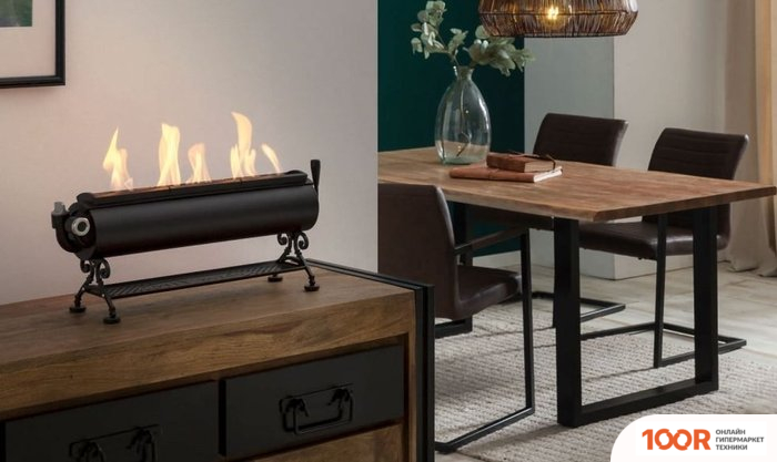 Ebios Fire STEEL (ХРОМ) (407556)