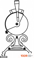 Ebios Fire STEEL (ХРОМ) (407556)