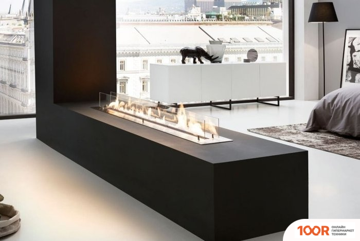 Ebios Fire QUADRA INSIDE III SL (ЧЕРНЫЙ) (407553)