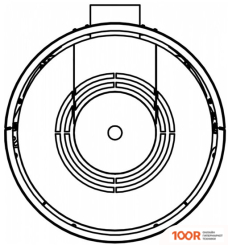 Ebios Fire PASSO E (ПЕРЛАМУТР) (407540)
