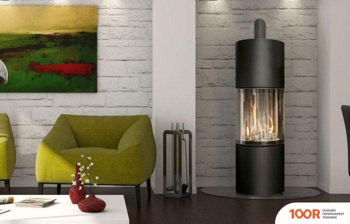 Ebios Fire PASSO E (БЕЛЫЙ) (407538)