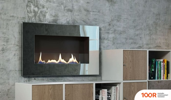 Ebios Fire OXFORD 600 (ЧЕРНЫЙ ГЛЯНЦЕВЫЙ) (407533)