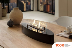 Ebios Fire ELIPSE BASE MINI (ХРОМ) (407508)