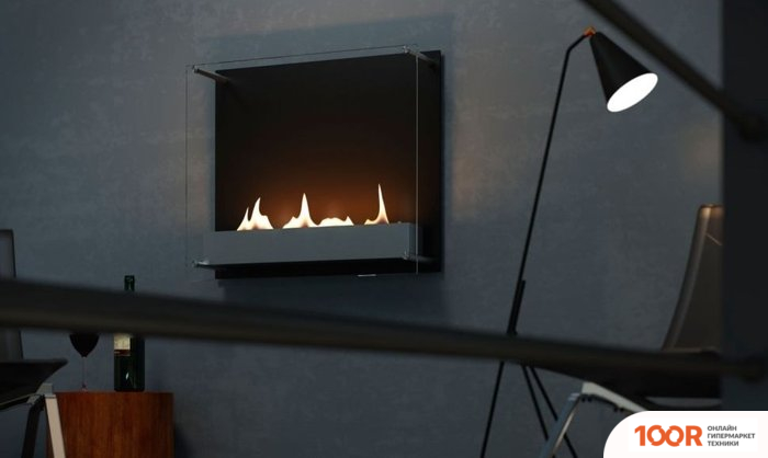 Ebios Fire CAMBRIDGE 600 (НЕРЖАВЕЮЩАЯ СТАЛЬ ШЛИФОВАННАЯ) (407501)