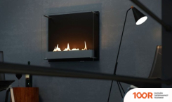 Ebios Fire CAMBRIDGE 600 (НЕРЖАВЕЮЩАЯ СТАЛЬ ШЛИФОВАННАЯ) (407501)