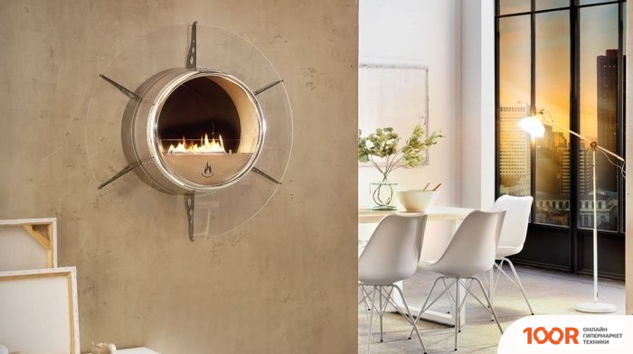 Ebios Fire AVIATOR (ХРОМ) (407500)