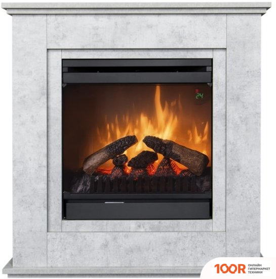 Dimplex ASTI ECO LED NEW (БЕТОН) (407430)